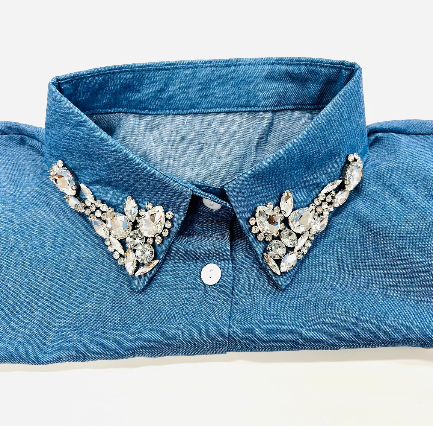 The Finishing Collar- 6 Colors