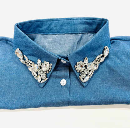 The Finishing Collar- 6 Colors