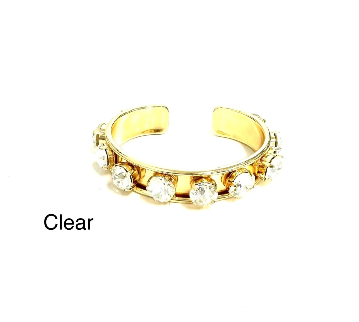 The Magic Stone Cuff