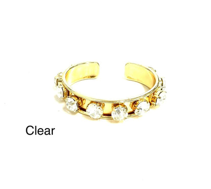 The Magic Stone Cuff