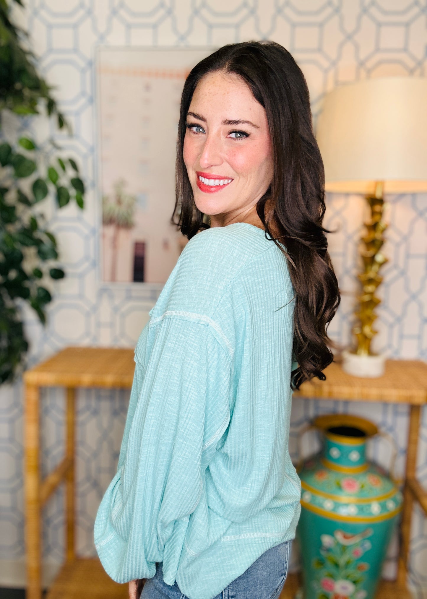 The POL Floater Top- 3 colors