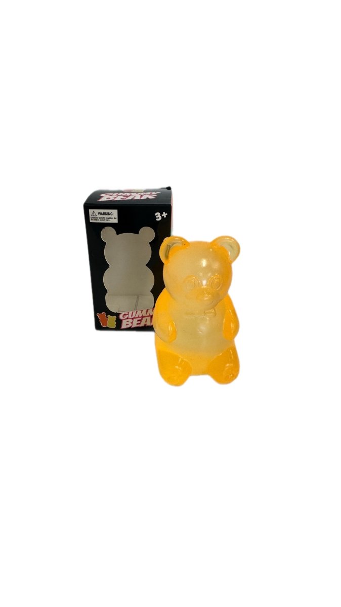 The Gummy Bear Squish- 4 Colors