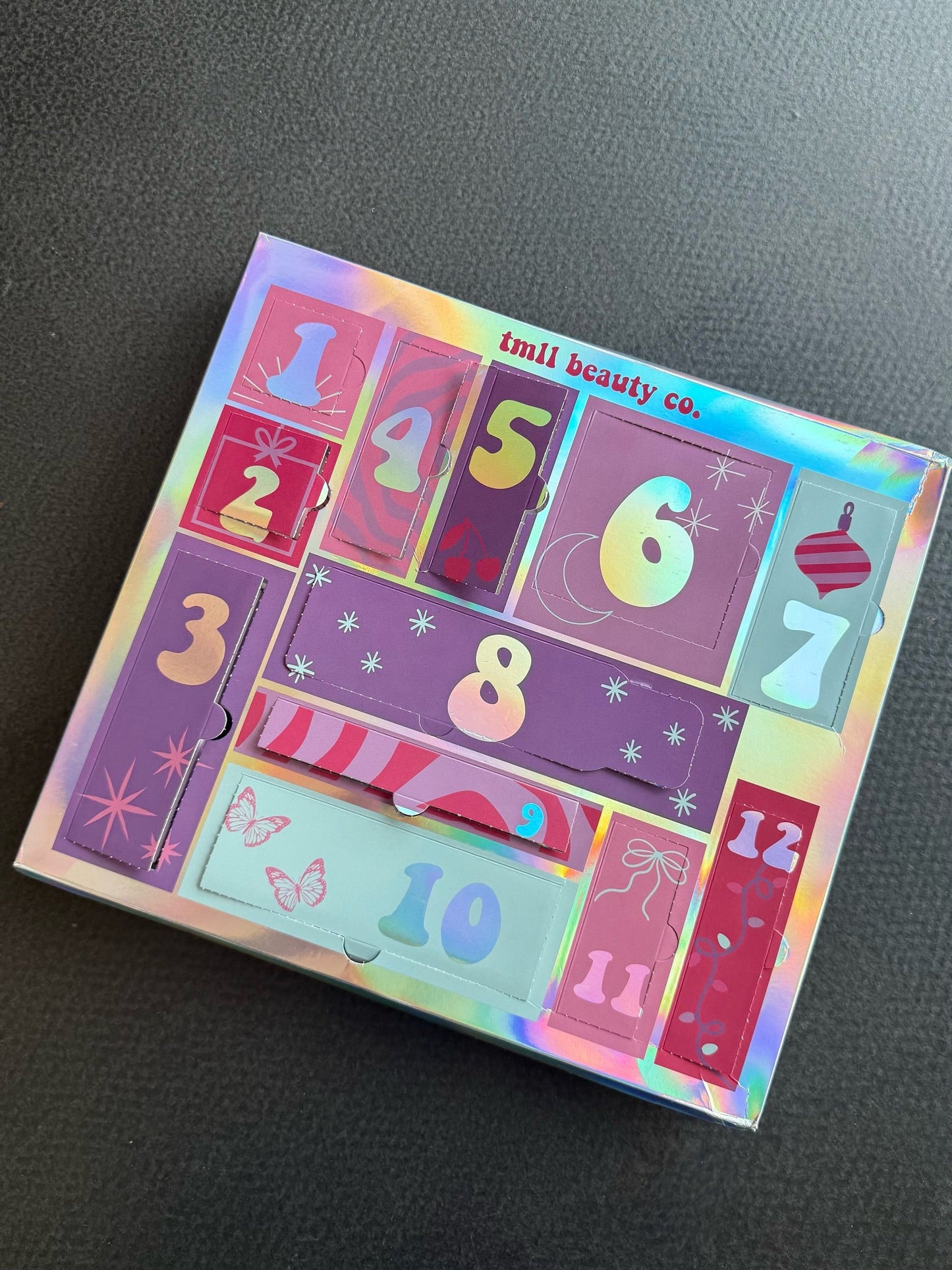 TMLL Advent Calendar - 12 Full Size Products