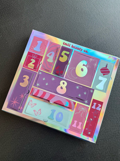 TMLL Advent Calendar - 12 Full Size Products