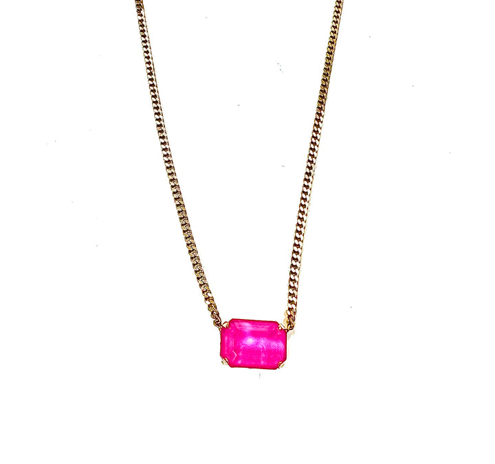 TOVA Rubin Necklace