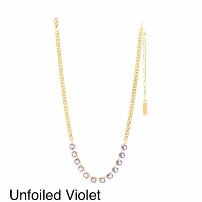 TOVA Mini Oakland Necklace (SL)