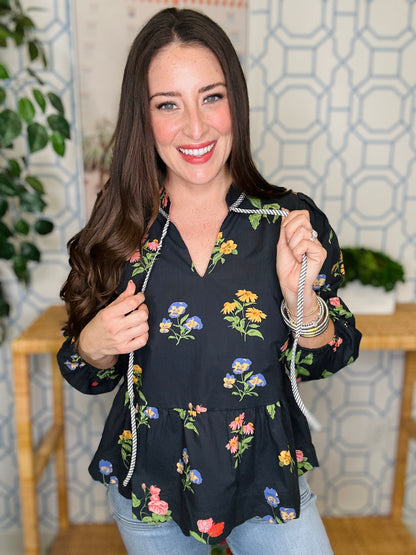 The Seraphina Top