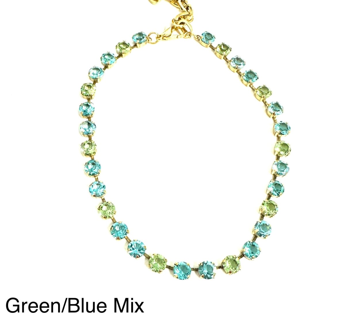 TOVA Oakland Necklace-Solids