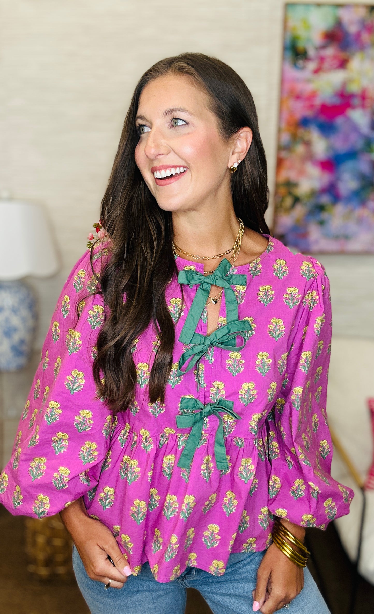 The Bradford Bow Top