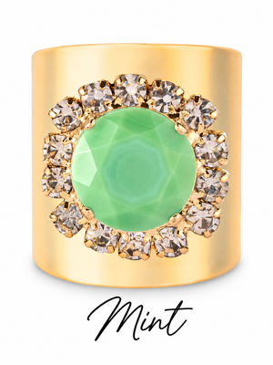 TOVA Cowboy Jacci Ring