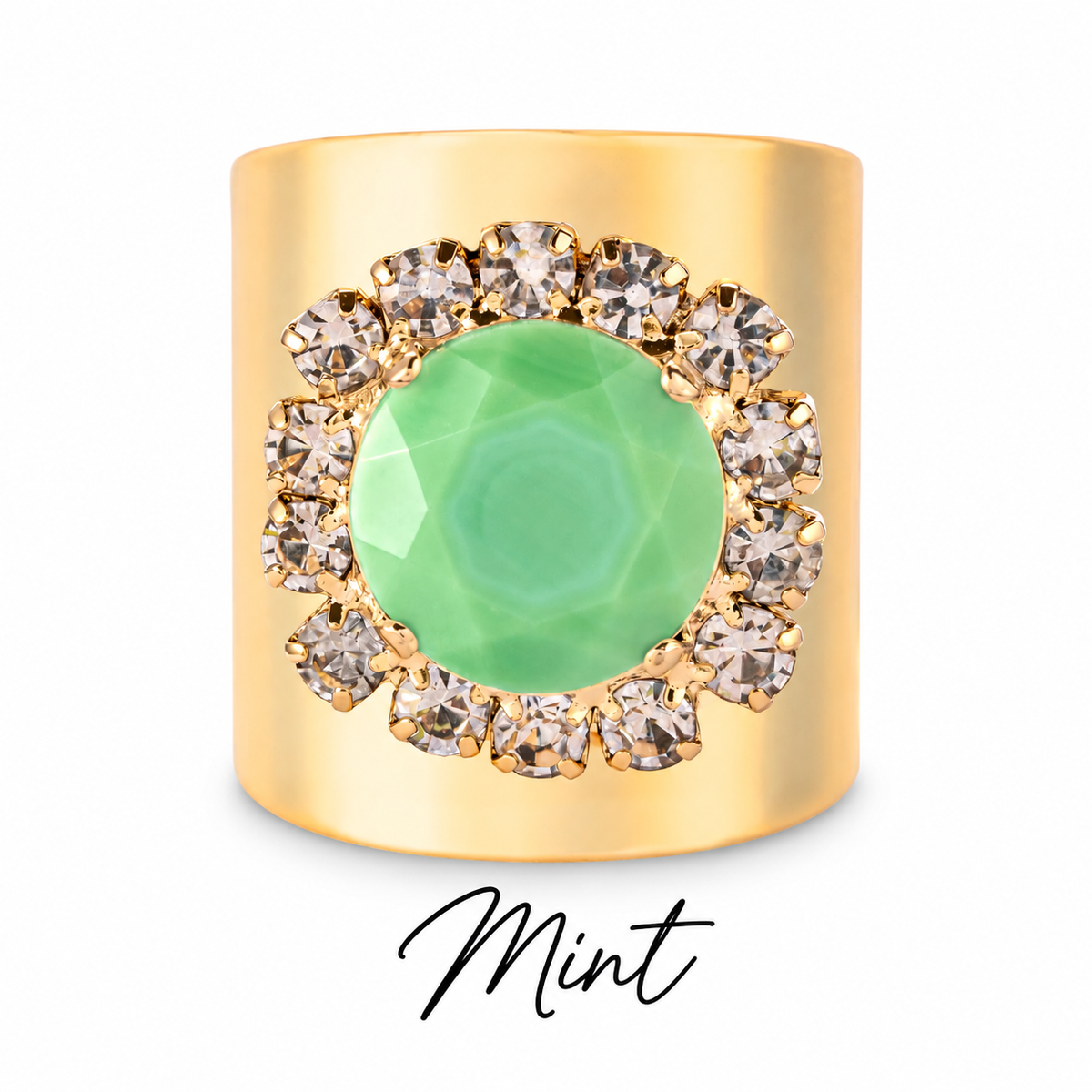 TOVA Cowboy Jacci Ring