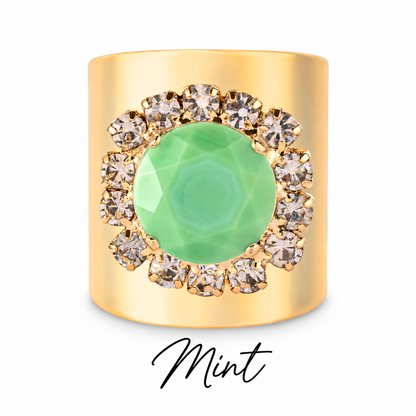 TOVA Cowboy Jacci Ring