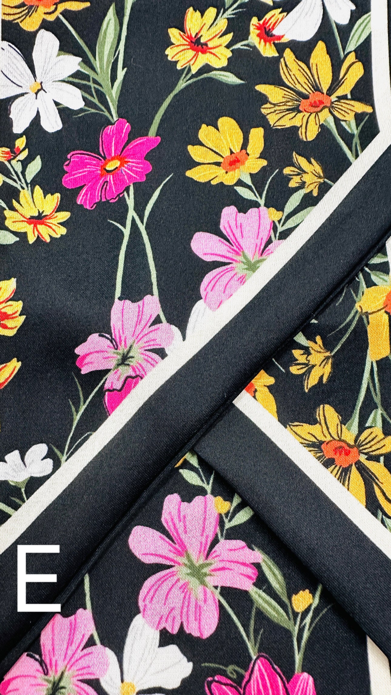 PF Doorbuster-Skinny Scarves-8 Styles