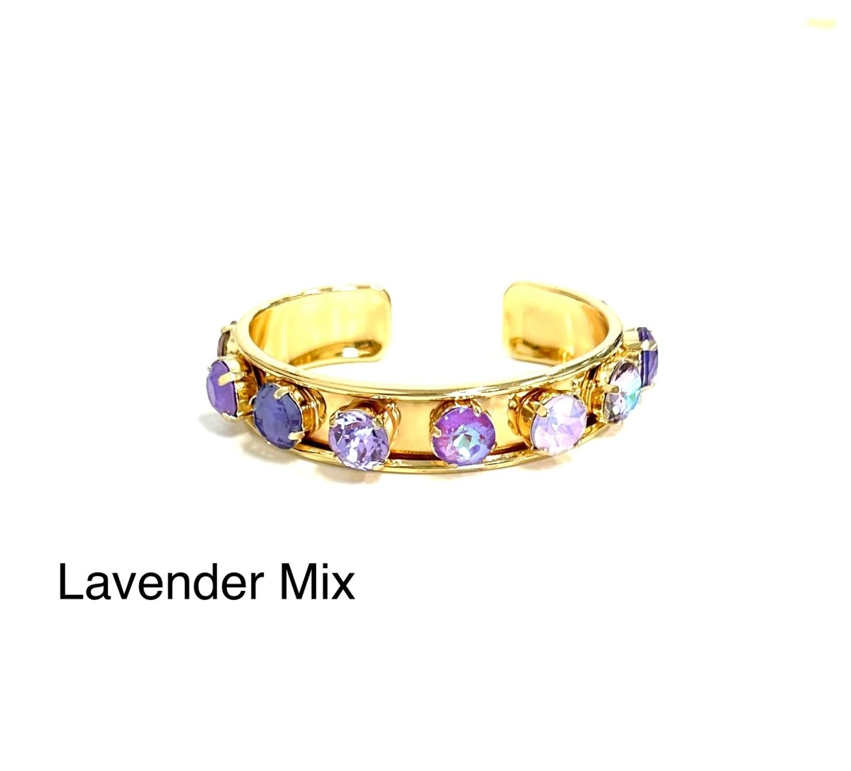 The Magic Stone Cuff