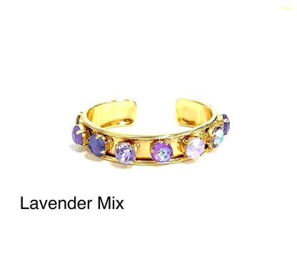 The Magic Stone Cuff