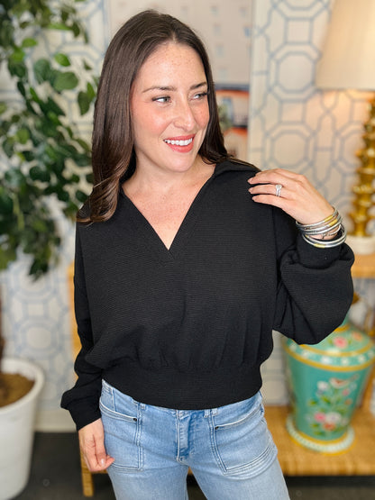 The Honey Knit Sarah Top- 5 Colors