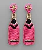 The Champagne Party Earrings