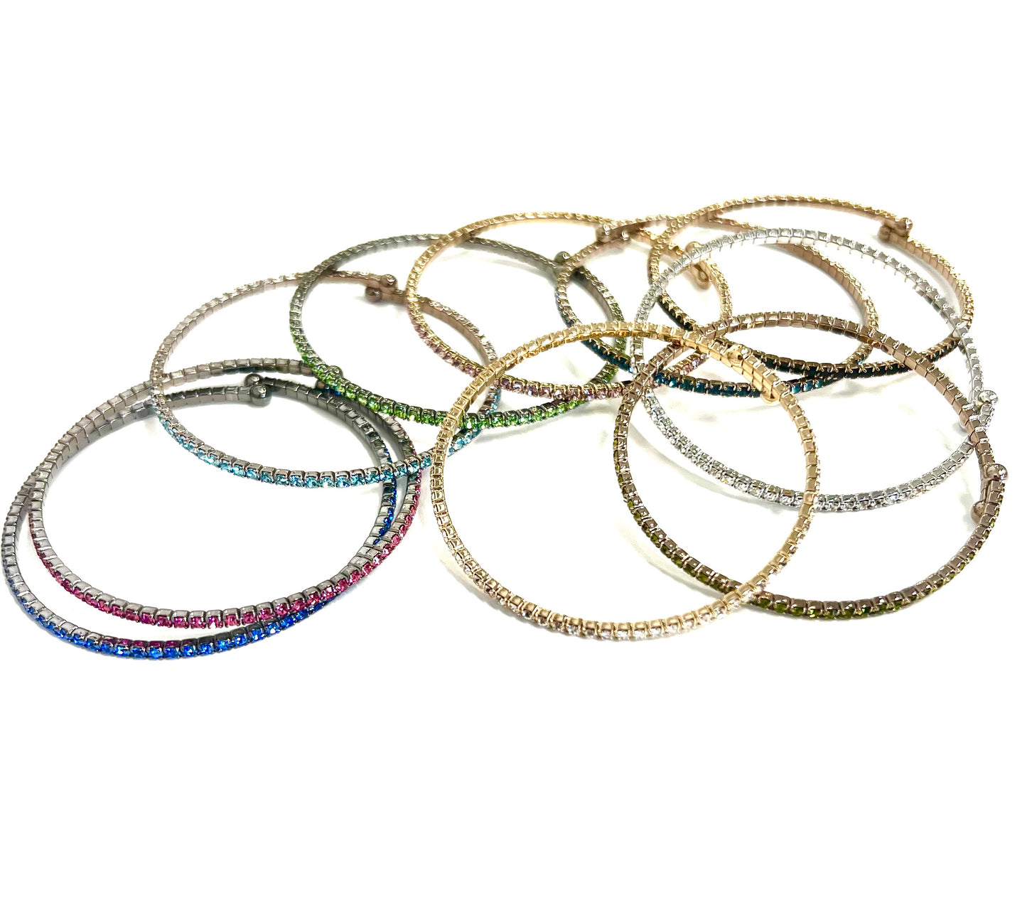 Brewster Color Stackables-10 Colors
