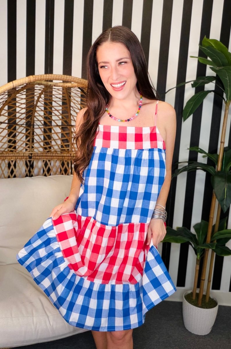 The Party In The USA Dress