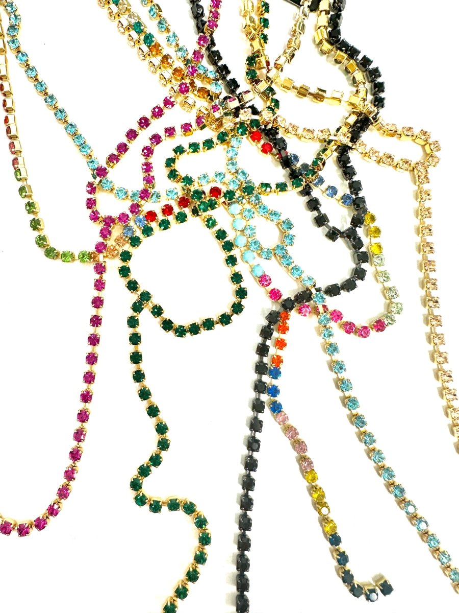 TOVA Kassandra Necklace (SL)