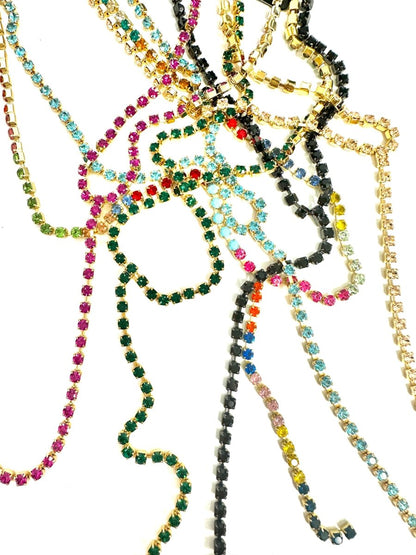 TOVA Kassandra Necklace (SL)