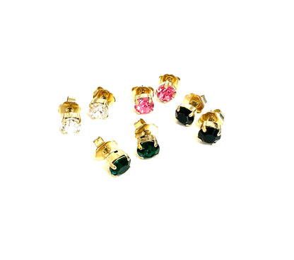 TOVA X PDA Oakland Studs