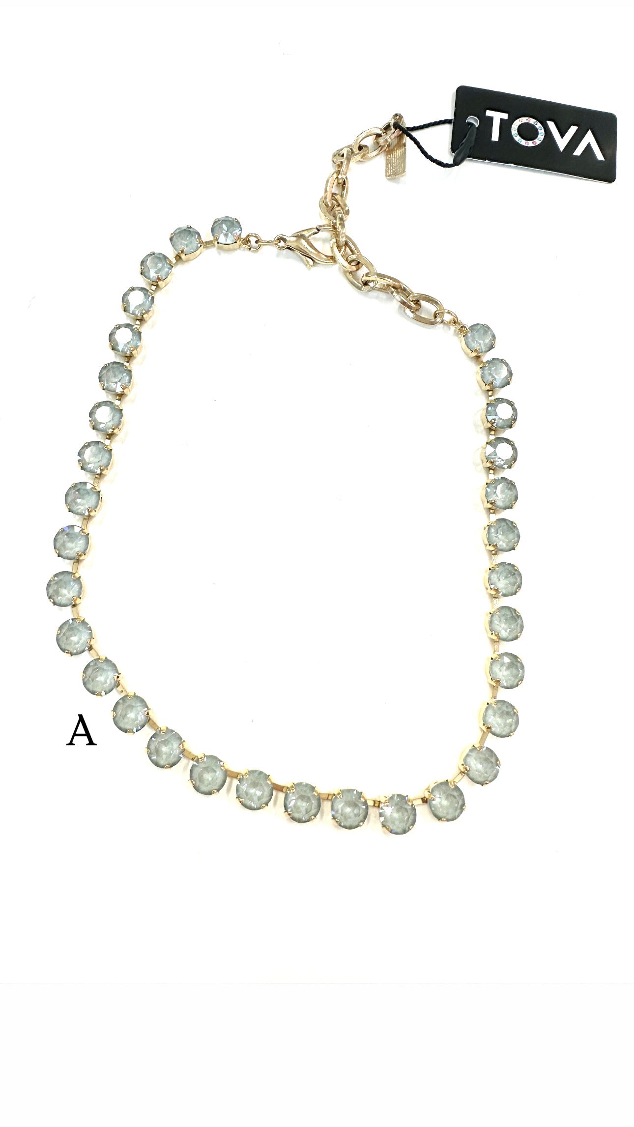 TOVA Custom Oakland Necklaces-Round 1