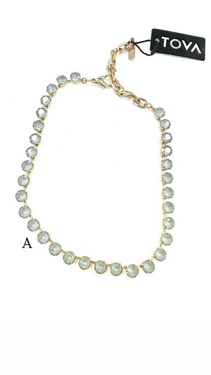 TOVA Custom Oakland Necklaces-Round 1