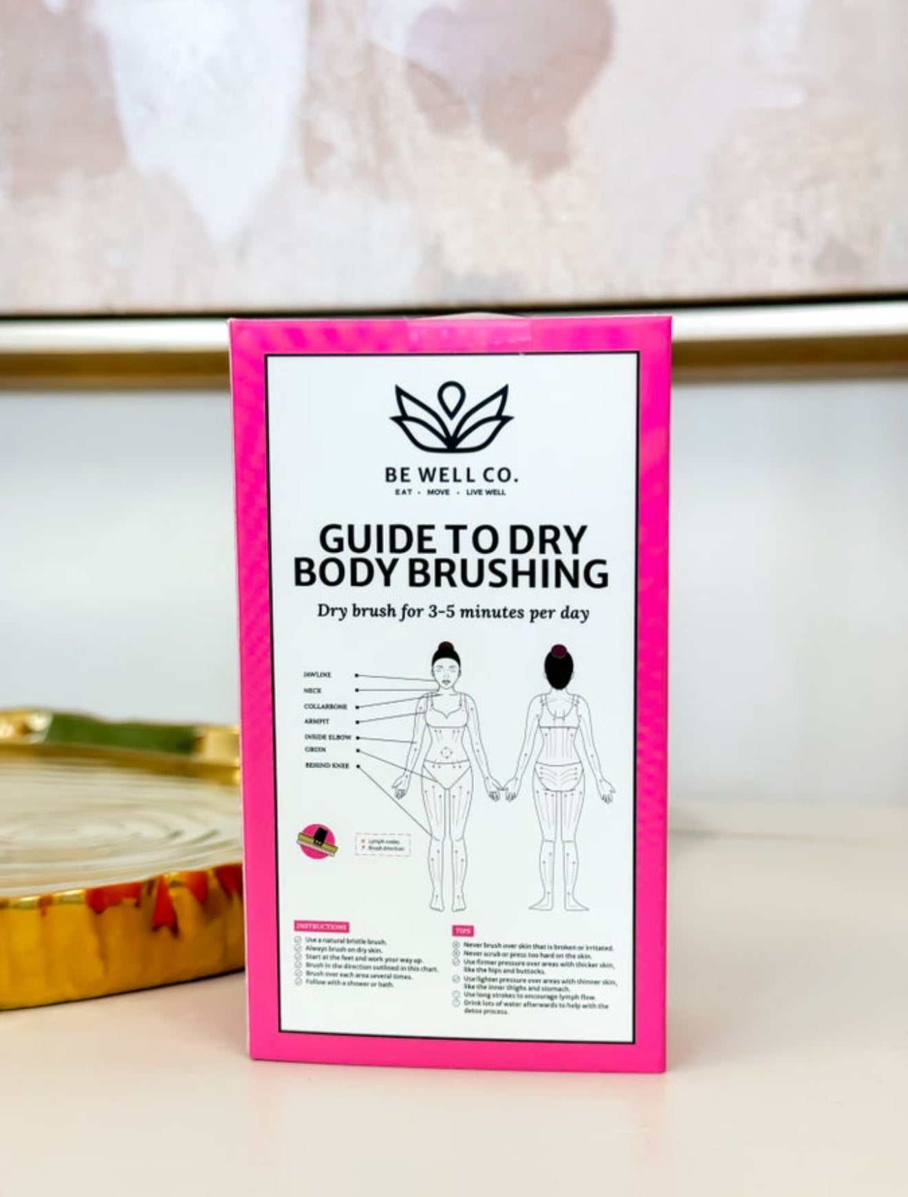 Dry Brush