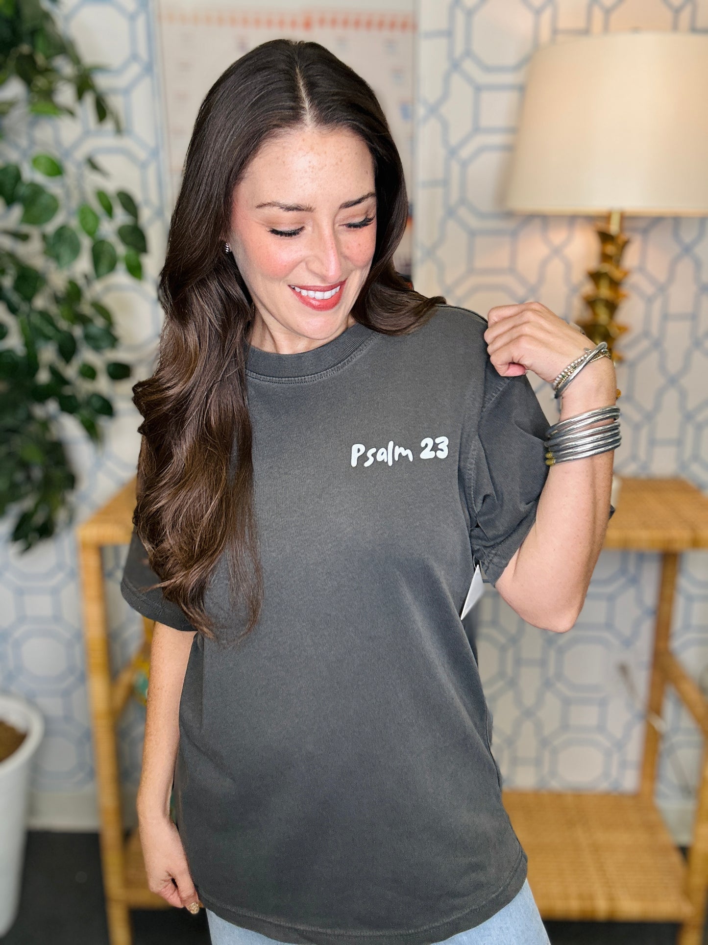 The Lord Is My Shepherd Tee