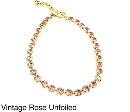 TOVA Oakland Necklace-Solids