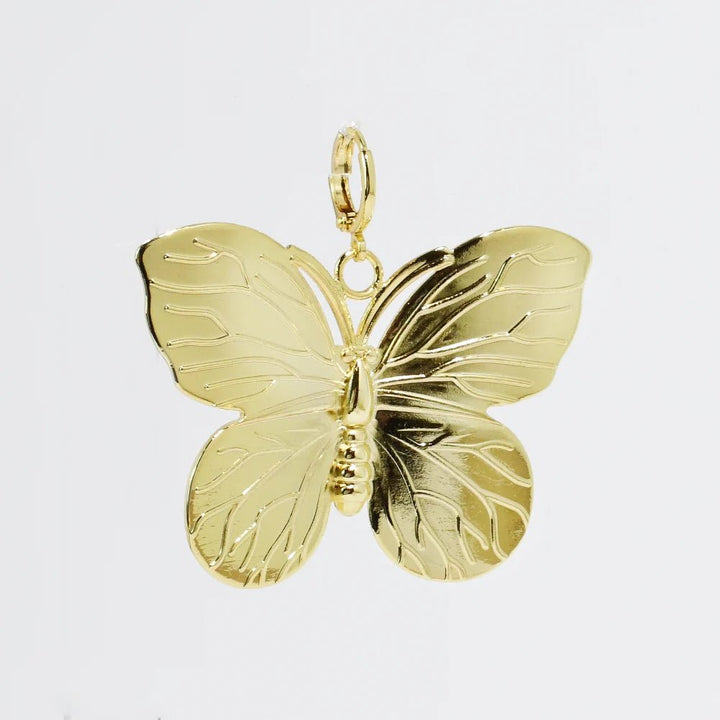 The Wings of Grace Charm