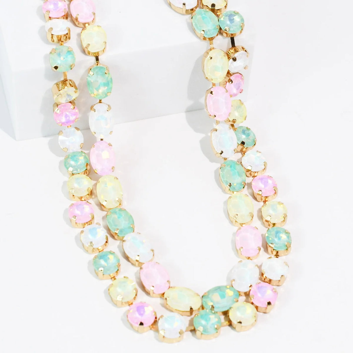 The Gemma Layered Necklace