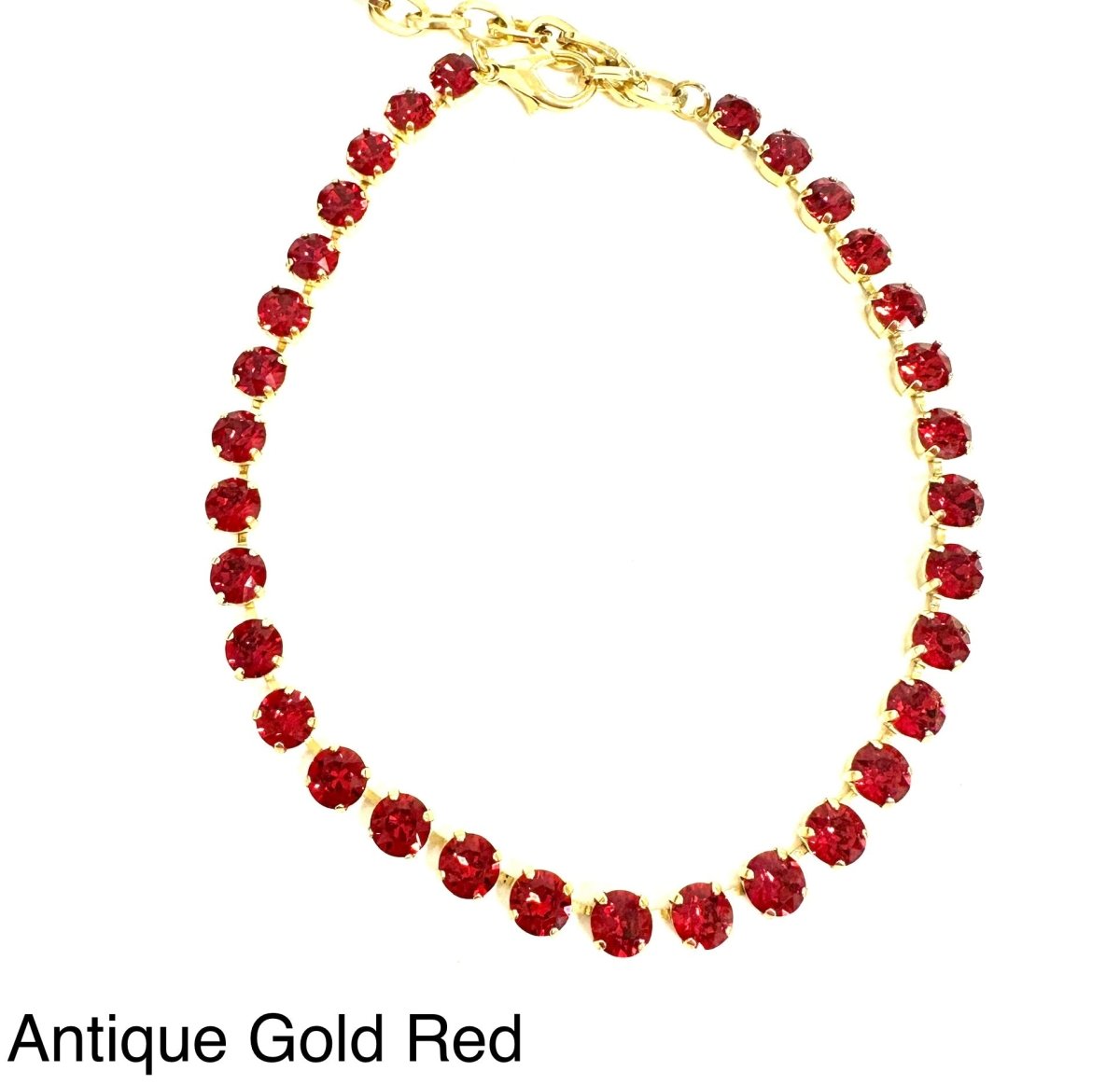 TOVA Oakland Necklace-Solids