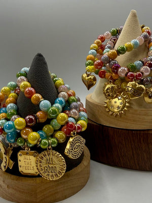 The Bliss Bracelets-Gold