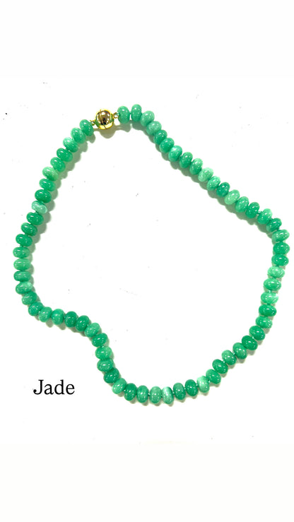 The Magic Gemstone Ariana Necklace