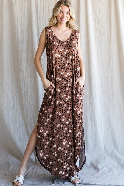 The Mindy Mae Maxi-2 Colors