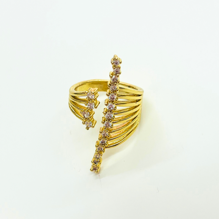 The OOh Ahh Ring