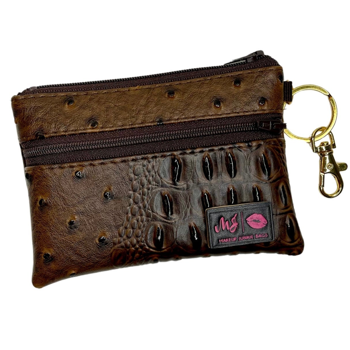 MJ Bags-Zip It MJ Keychain Wallet 30 Array