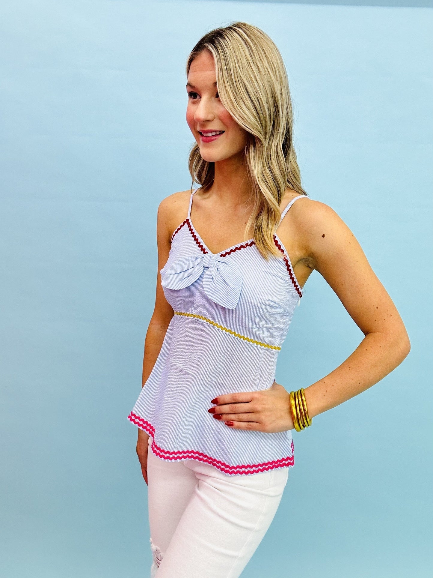 The Andree Sweet Tank
