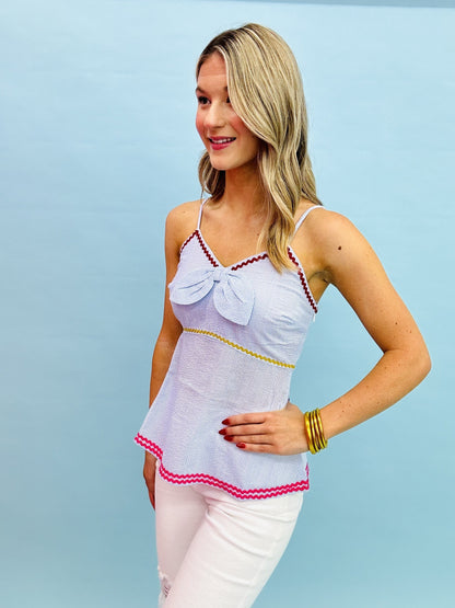 The Andree Sweet Tank