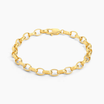 ES Belcher Charm Bracelet