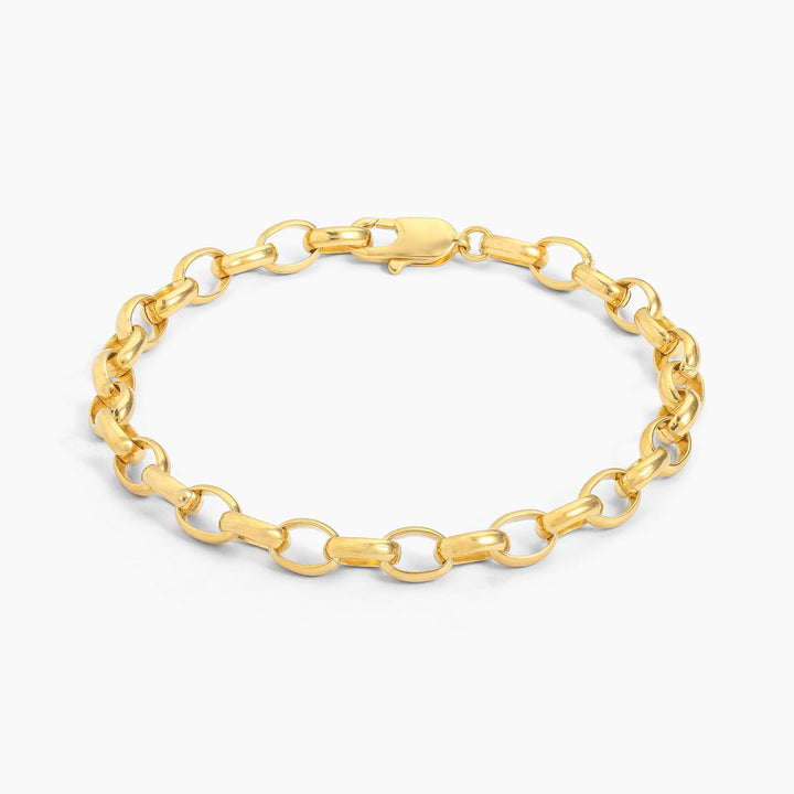 ES Belcher Charm Bracelet