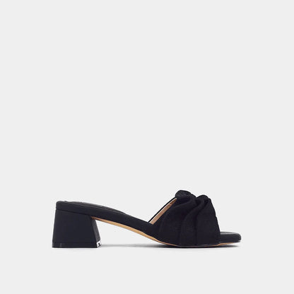 The Black Frances Heels