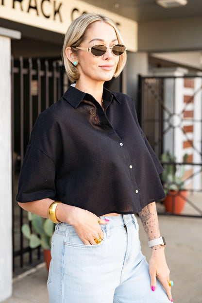 The Bridgette Top - 7 Colors