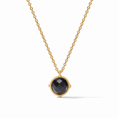 JV Honeybee Solitaire Necklace