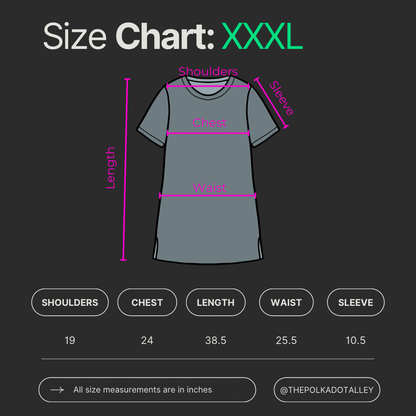 The Buckley T-Shirt Dress - 4 Colors/AS