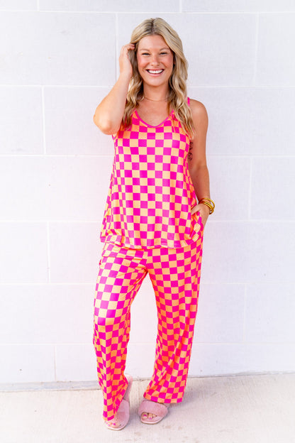 The Buckley Jackson Set in Sunkissed