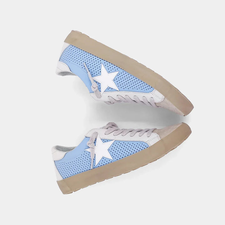 The Blue Perf Paula Sneaks