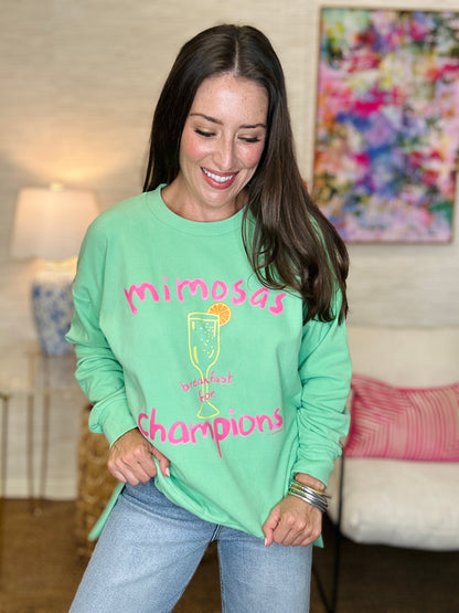The Breakfast Sweatshirt